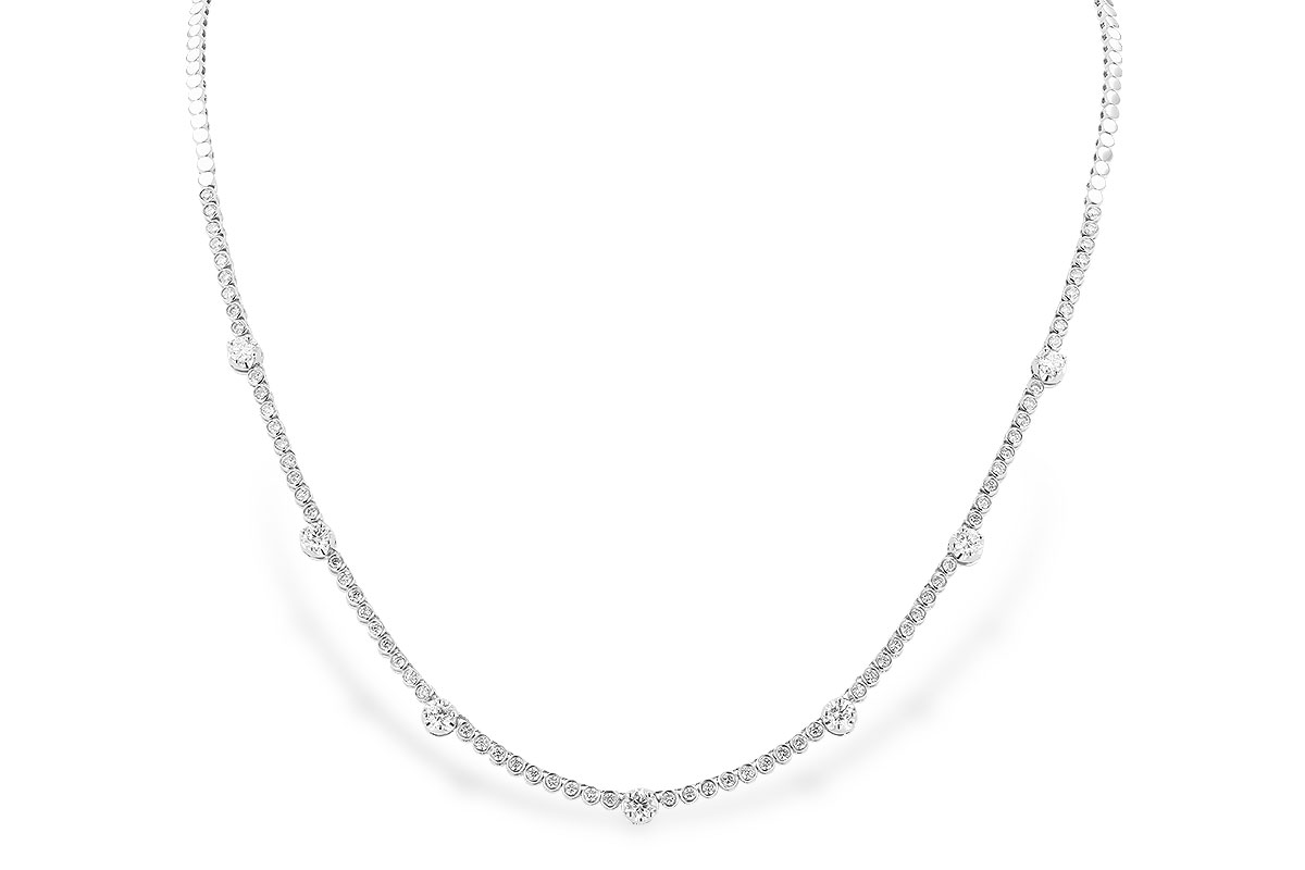 A301-01261: NECKLACE 2.02 TW (17 INCHES)