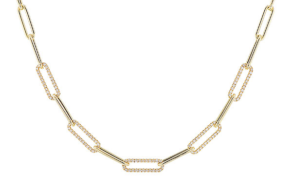 G301-00352: NECKLACE 1.00 TW (17 INCHES)