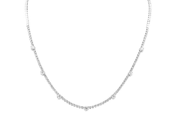 A301-01261: NECKLACE 2.02 TW (17 INCHES)
