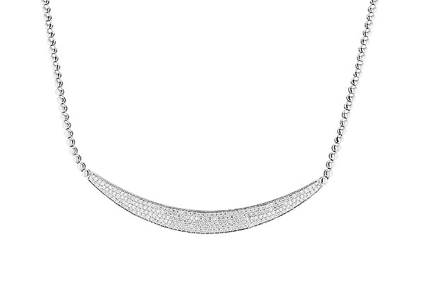 A301-03070: NECKLACE 1.50 TW (17 INCHES)