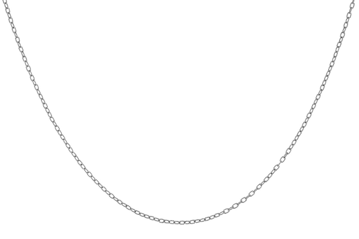 A301-05798: ROLO SM (20IN, 1.9MM, 14KT, LOBSTER CLASP)