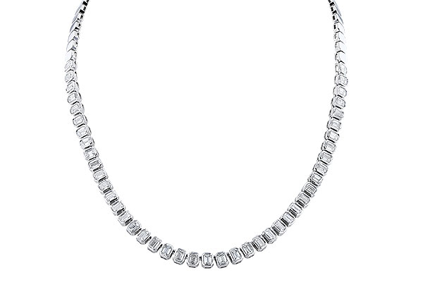 E301-05770: NECKLACE 10.30 TW (16 INCHES)