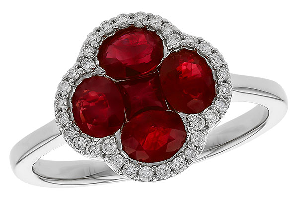E301-93006: LDS RG 1.72 TW RUBY 1.87 TGW