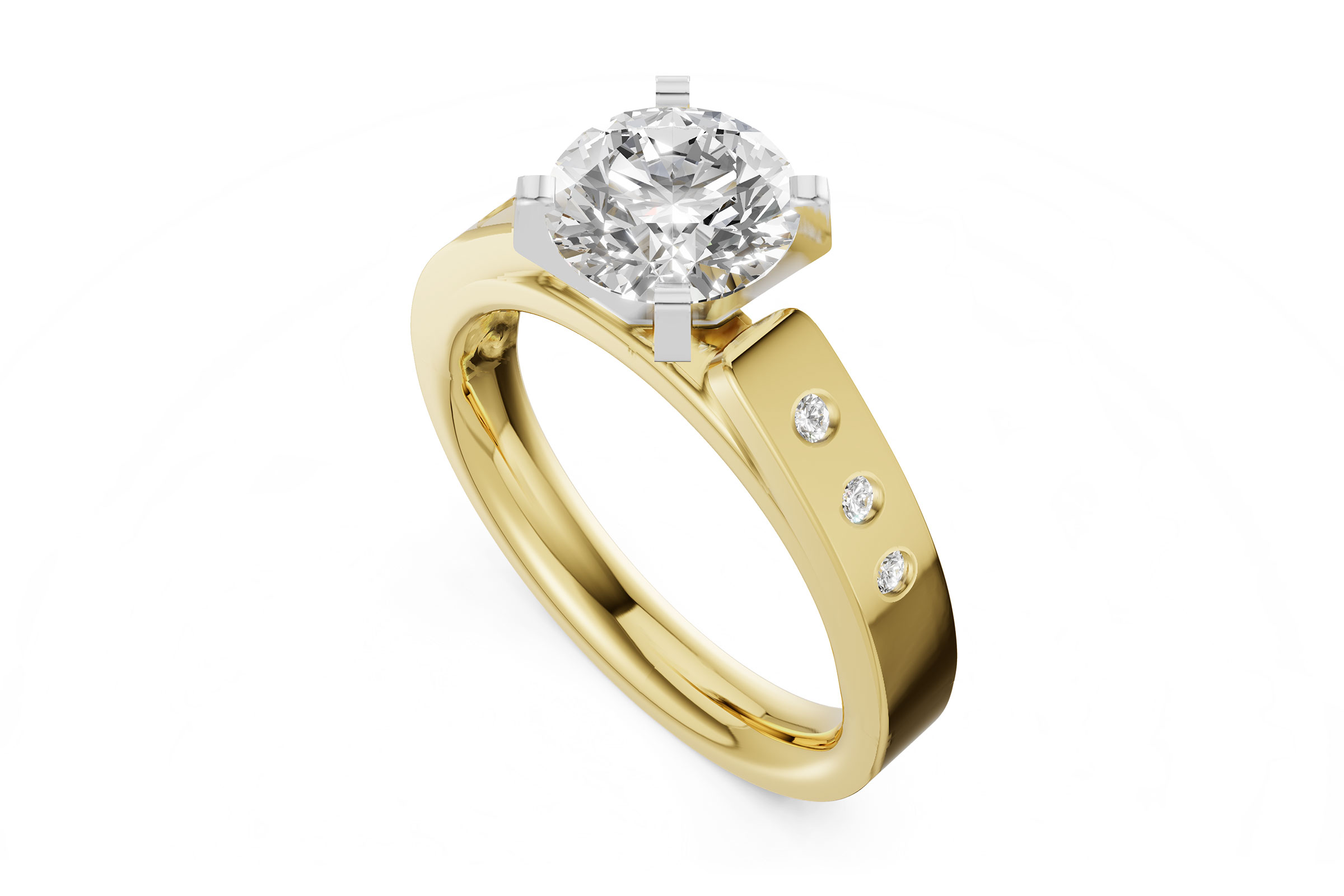 Semi Mountings