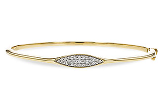 K301-98461: BANGLE .25 TW