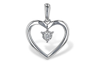 M217-39424: PENDANT .03 TW
