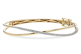 M301-93933: BANGLE .50 TW