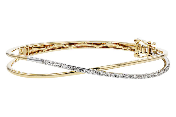 M301-93933: BANGLE .50 TW