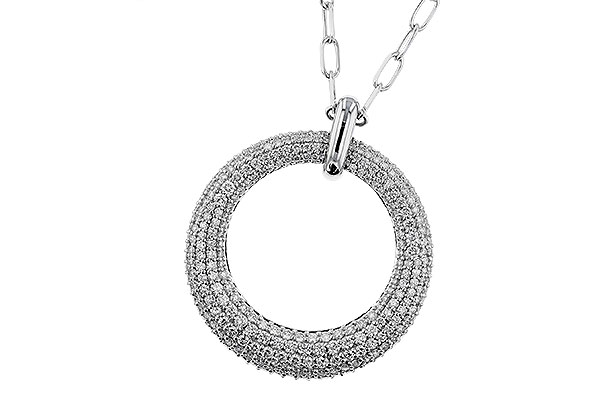 M301-94842: NECKLACE 4.25 TW