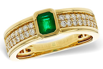M301-97624: LDS RG .42 EMERALD .75 TGW (5x4MM EM)